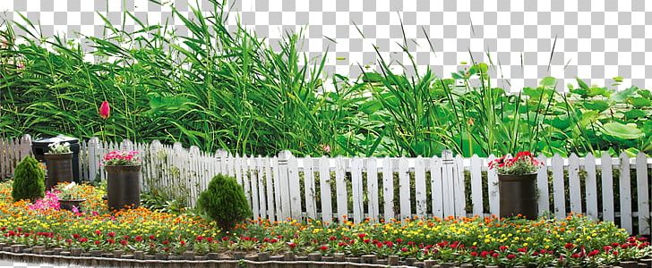Landscape Garden Plant PNG, Clipart, City Landscape, Fence, Flower, Flowers, Garden Free PNG Download