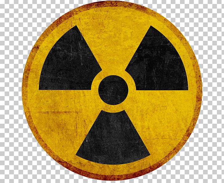 Radioactive Decay Ionizing Radiation Trefoil Hazard Symbol PNG, Clipart, Absorbed Dose, Circle, Hazard Symbol, Ionizing Radiation, Irradiation Free PNG Download