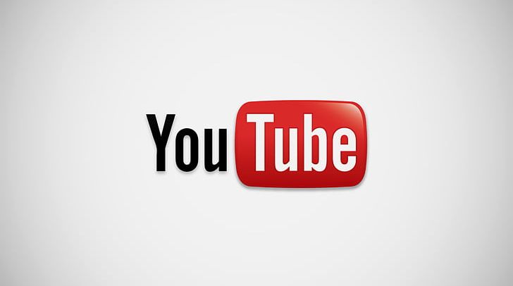 YouTube Logo Desktop PNG, Clipart, Blog, Brand, Computer Wallpaper, Desktop Wallpaper, Douchebag Free PNG Download