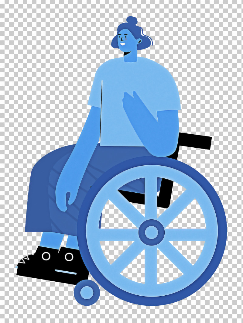 Sitting On Wheelchair Woman Lady PNG, Clipart, Art Museum, Cartoon, Drawing, Lady, Logo Free PNG Download