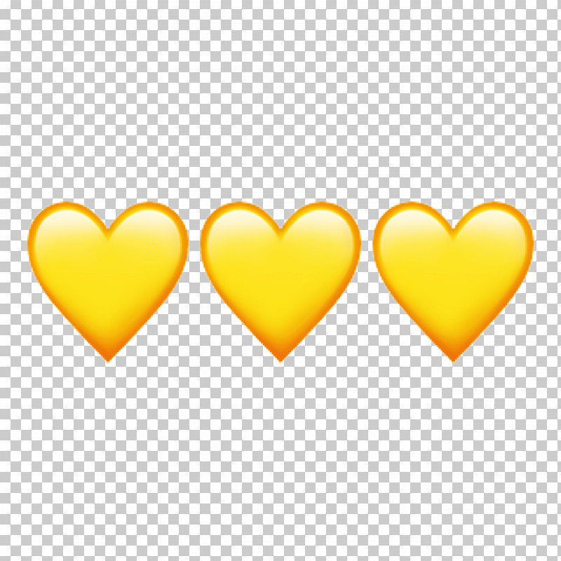 Heart Yellow Love Font PNG, Clipart, Heart, Love, Yellow Free PNG Download