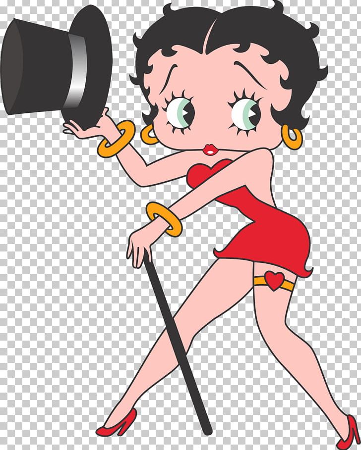 Betty Boop PNG, Clipart, Animation, Arm, Art, Artwork, Baseball Equipment Free PNG Download