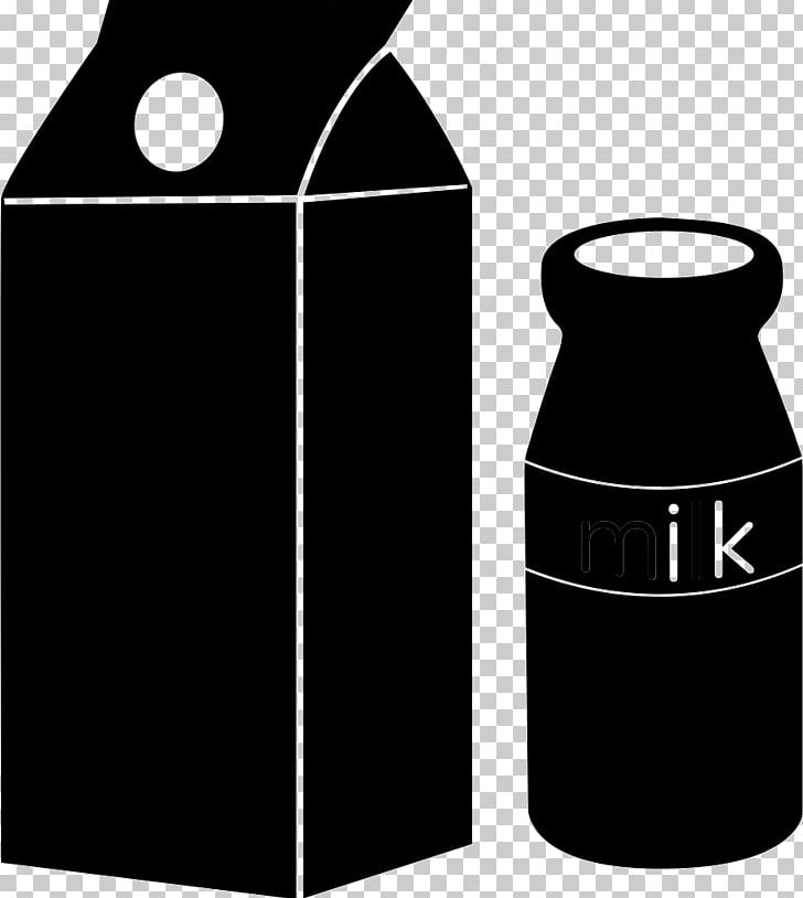 Bottle Cylinder PNG, Clipart, Black And White, Bottle, Cdr, Cylinder, Drinkware Free PNG Download