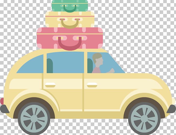 Car Suitcase PNG, Clipart, Adobe Illustrator, Automotive Design, Baggage, Cartoon Suitcase, Clothing Free PNG Download