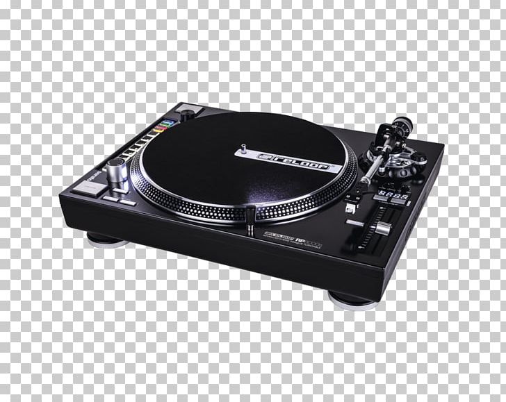 Reloop RP-8000 Turntablism Direct-drive Turntable Disc Jockey DJ Mix PNG, Clipart,  Free PNG Download