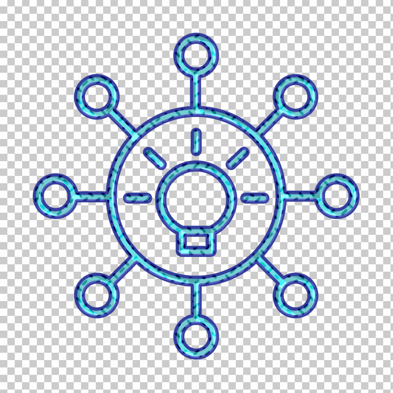 Creative Icon Team Icon Networking Icon PNG, Clipart, Blue, Circle, Creative Icon, Line, Line Art Free PNG Download