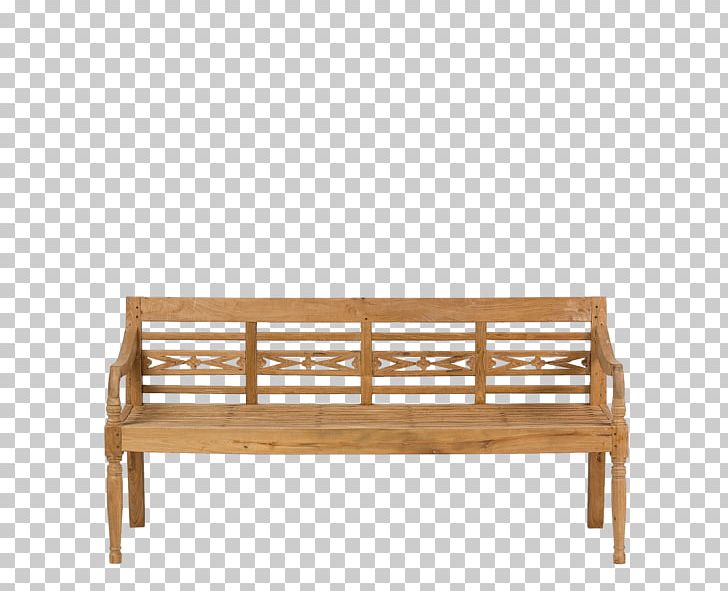 Bench Garden Furniture Kayu Jati Wood PNG, Clipart, Batavia, Bed Frame, Bench, Couch, Furniture Free PNG Download