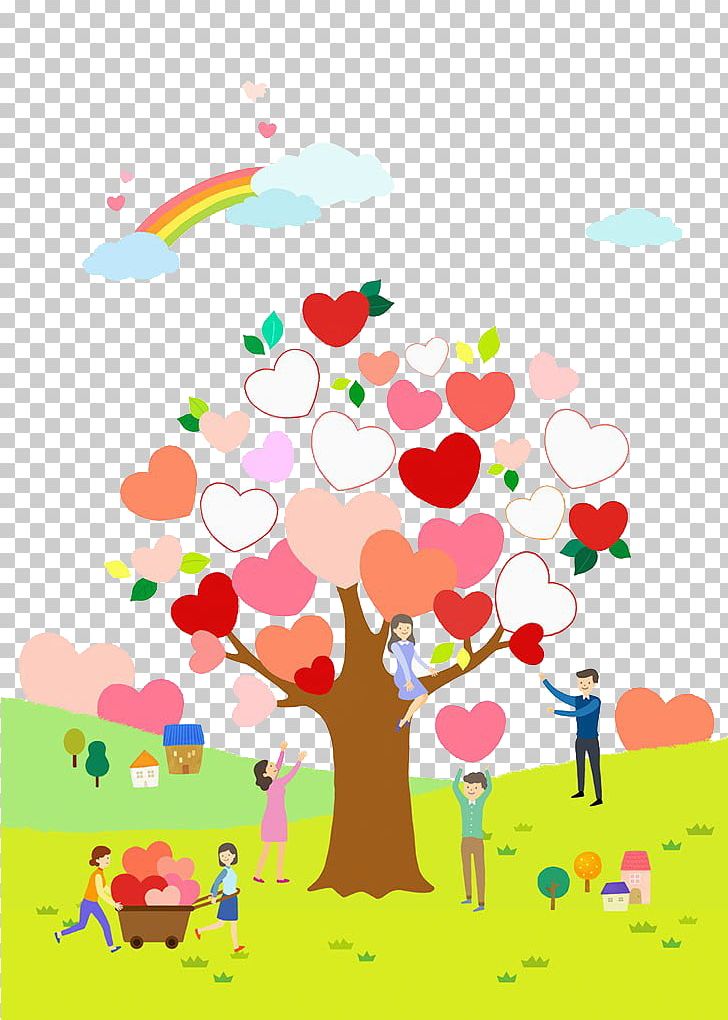 Illustration PNG, Clipart, Art, Balloon, Branch, Cartoon, Christmas Tree Free PNG Download
