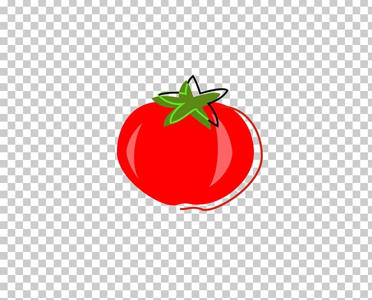 Tomato Red Strawberry Apple PNG, Clipart, Apple, Food, Fruit, Line, Plant Free PNG Download