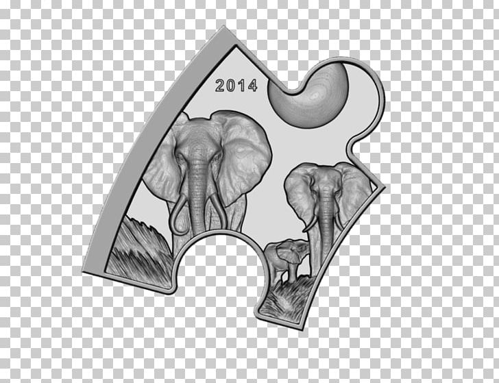 Elephantidae Finger Font PNG, Clipart, Angle, Art, Black And White, Cartoon, Drawing Free PNG Download
