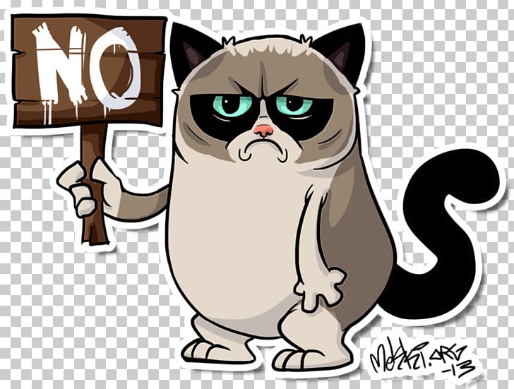 Grumpy Cat Drawing Cartoon PNG, Clipart, Animals, Art, Carnivoran, Cartoon,  Cat Free PNG Download