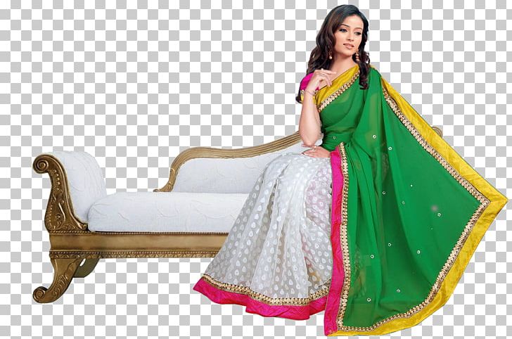 South Indian Lady Wearing Silk Saree For Wedding, Woman In Saree, Silk,  Wedding PNG and Vector with Transparent Background for Free Download