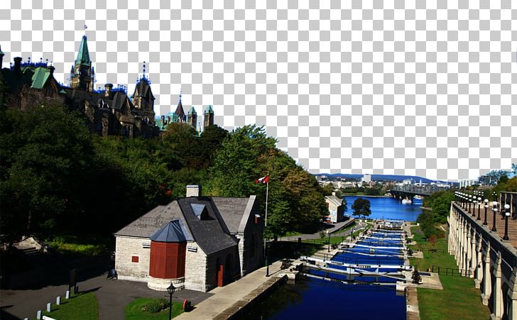 Ottawa Travel Visa Study Abroad Tourism PNG, Clipart, Canada, Canal, Cartoon Landscape, City, City Landscape Free PNG Download