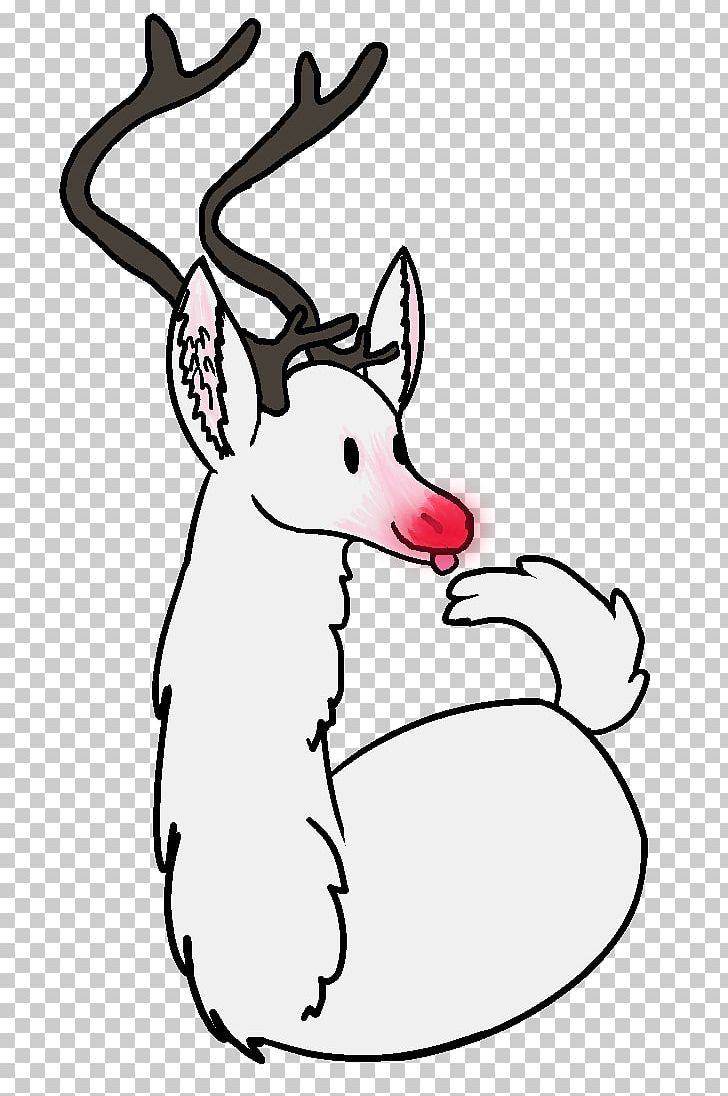 Reindeer Vertebrate Antler Animal PNG, Clipart, Animal, Animal Figure, Animals, Antler, Black And White Free PNG Download