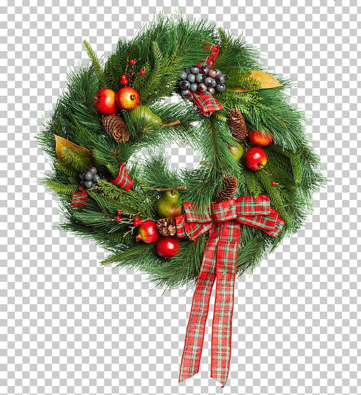 Christmas Ornament Santa Claus Wreath Christmas Decoration PNG, Clipart, Bombka, Christmas, Christmas Card, Christmas Decoration, Christmas Ornament Free PNG Download