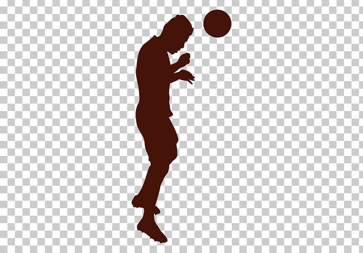 Football Player Silhouette PNG, Clipart, Animals, Arm, Ball, Bola, Clip Art Free PNG Download