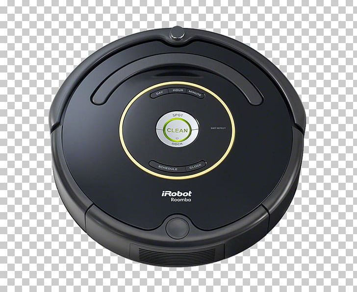IRobot Roomba 650 Robotic Vacuum Cleaner PNG, Clipart, Cleaning, Hardware, Irobot, Irobot Roomba 614, Irobot Roomba 650 Free PNG Download