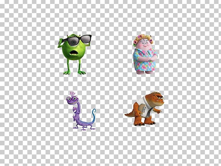 Monster Animation Computer File PNG, Clipart, Animation, Black And White, Cartoon, Character, Character Animation Free PNG Download