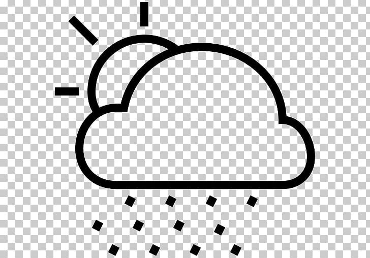 Weather Forecasting Computer Icons Snow Hail PNG, Clipart, Area, Black, Black And White, Brand, Circle Free PNG Download