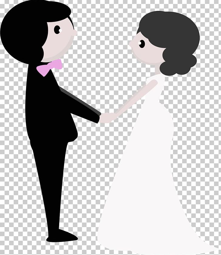 Wedding Marriage Bridegroom PNG, Clipart, Bride, Cartoon, Child, Communication, Conversation Free PNG Download