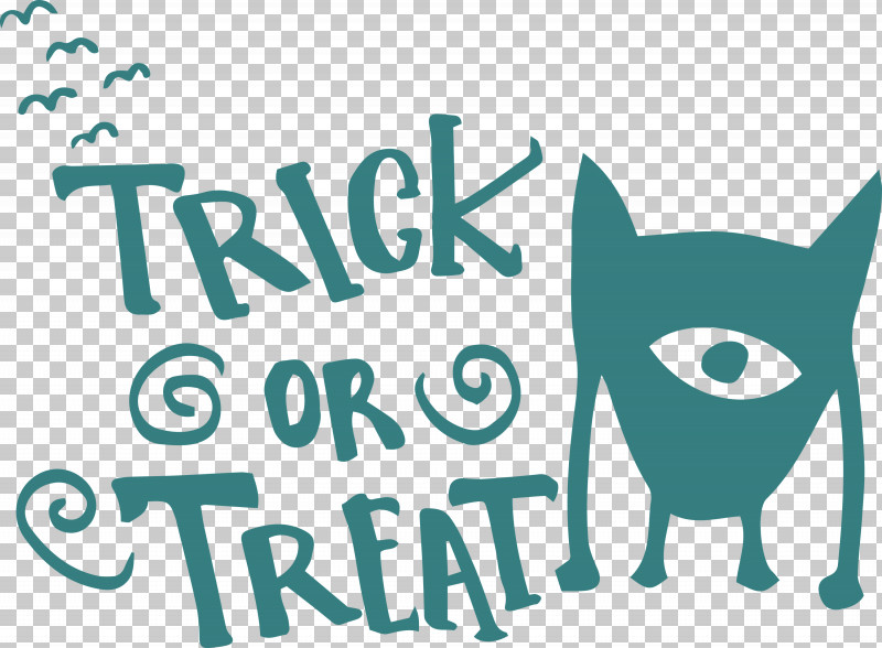 Trick-or-treating Trick Or Treat Halloween PNG, Clipart, Cartoon, Cat, Green, Halloween, Logo Free PNG Download