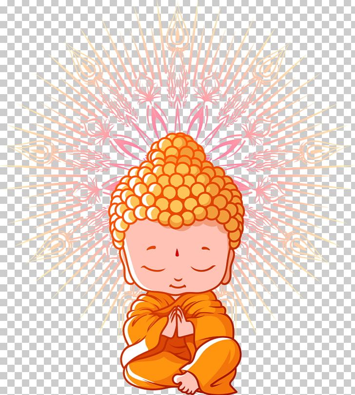Buddhism Buddhas Birthday Buddhist Meditation PNG, Clipart, Bhikkhu, Buddha, Buddharupa, Cartoon, Cartoon Buddha Free PNG Download