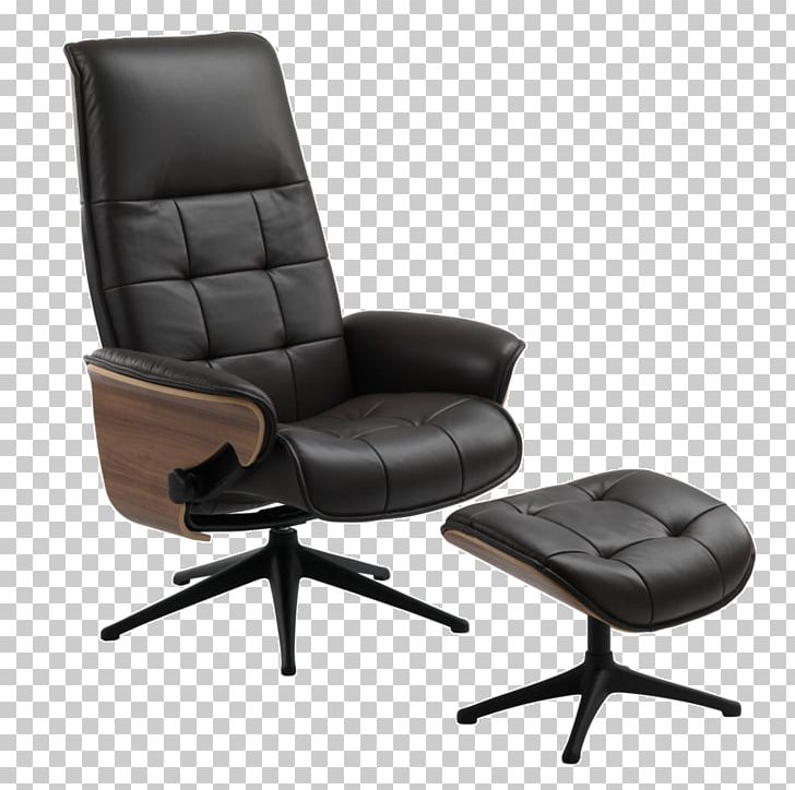 Ekornes Recliner Chair Stressless Foot Rests PNG, Clipart, Angle, Armrest, Chair, Comfort, Couch Free PNG Download