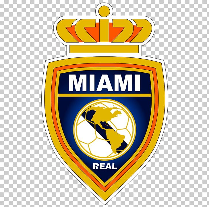 Miami FC Real Madrid C.F. Denver Pioneers Football Team PNG, Clipart, Adidas, Area, Badge, Brand, Emblem Free PNG Download