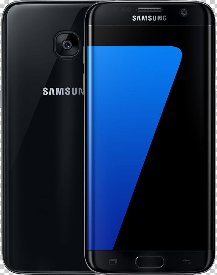 Samsung GALAXY S7 Edge Android LTE 4G PNG, Clipart, Electric Blue, Electronic Device, Gadget, Lte, Mobile Phone Free PNG Download