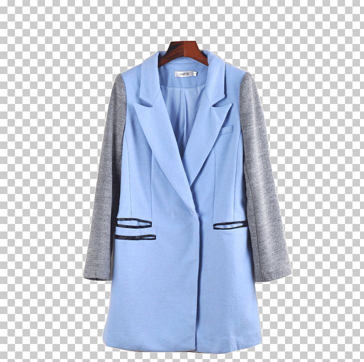 Wool Coat PNG, Clipart, Autumn And Winter, Blazer, Blue, Button, Clothing Free PNG Download