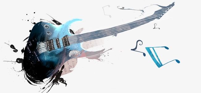 Cool Guitar PNG, Clipart, Cool, Cool Clipart, Guitar, Guitar Clipart, Music Free PNG Download