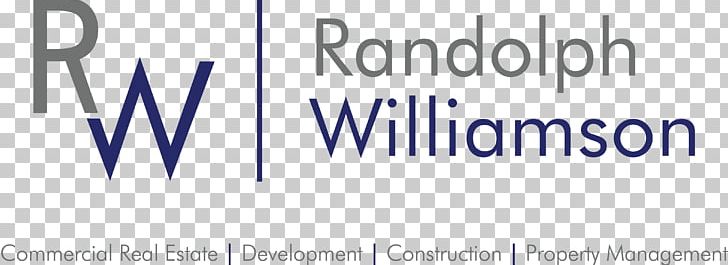 Logo Randolph Williamson Construction And Real Estate Architectural Engineering Building PNG, Clipart, Architectural, Area, Atl, Blue, Brand Free PNG Download