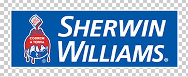 Sherwin-Williams Paint Store Coating Color PNG, Clipart, Advertising, Area, Art, Banner, Blue Free PNG Download