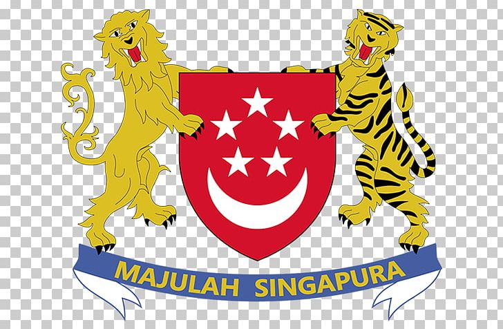 Coat Of Arms Of Singapore Escutcheon Battle Of Singapore PNG, Clipart, Area, Arm, Battle Of Singapore, Carnivoran, Coat Of Arms Free PNG Download