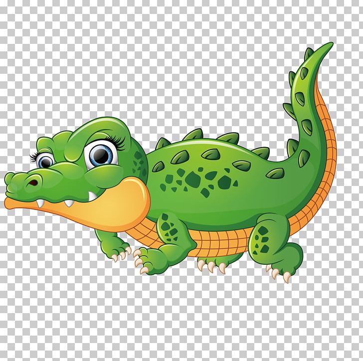 Crocodiles Alligator Illustration PNG, Clipart, Amphibian, Animal, Animals, Cartoon, Crocodile Free PNG Download