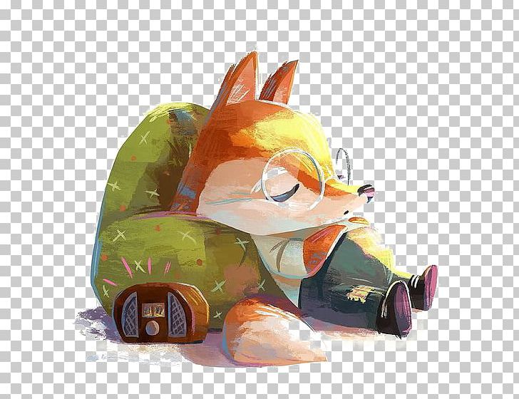 Fox Drawing Illustration PNG, Clipart, Animals, Anthropomorphic, Anthropomorphic Fox, Art, Brush Free PNG Download