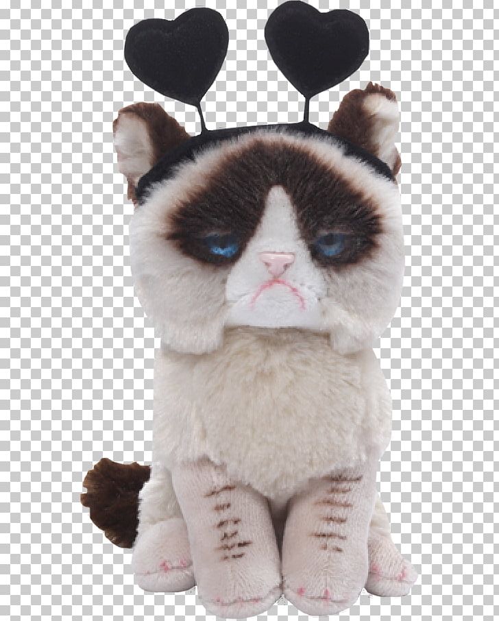Grumpy Cat Whiskers Plush Hello Kitty PNG, Clipart, Animals, Boo, Carnivoran, Cat, Cat Like Mammal Free PNG Download