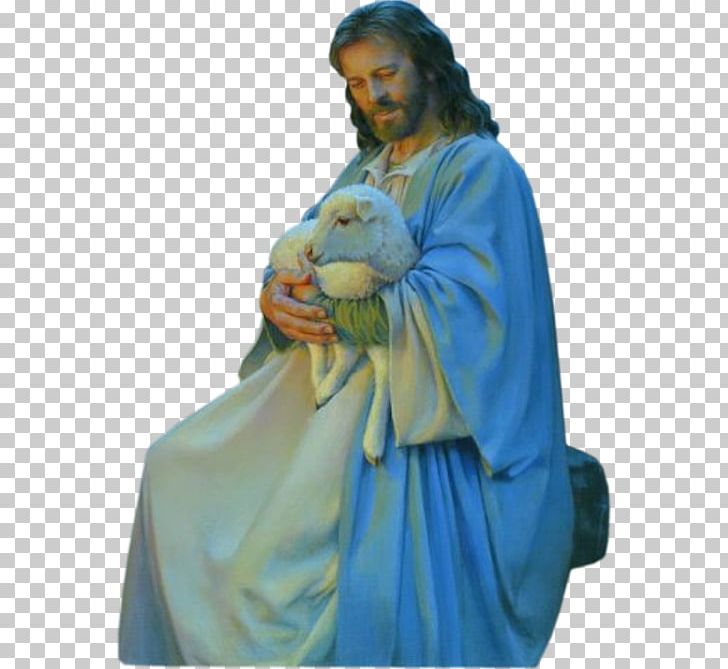 Jesus Good Shepherd Sheep Psalm 23 PNG, Clipart, Christianity, Depiction Of Jesus, Figurine, Gfycat, God Free PNG Download