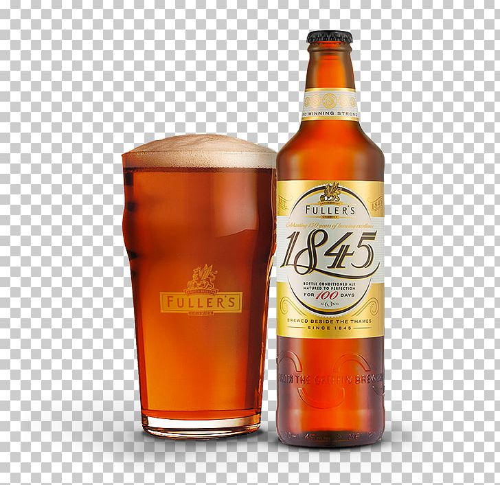 Old Ale Beer Bottle Fuller's Brewery PNG, Clipart,  Free PNG Download