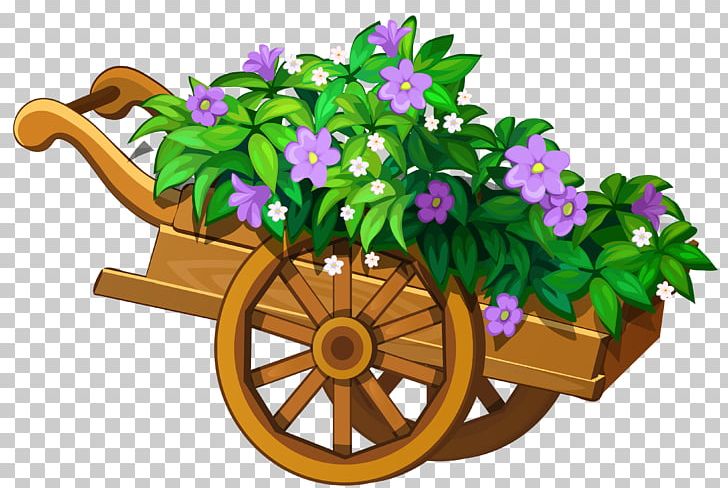 Wheelbarrow Flower Garden Flower Garden PNG, Clipart, Barn, Cdr, Clip Art, Cut Flowers, Flora Free PNG Download