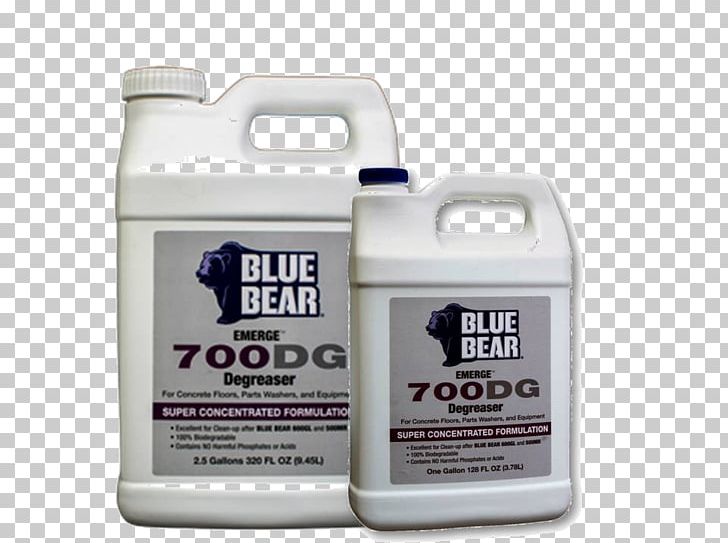 700DG Emerge Surface Degreaser Asphalt Concrete Bear Industrial Supply Company PNG, Clipart, Asphalt Concrete, Bear, Coating, Concrete, Hardware Free PNG Download