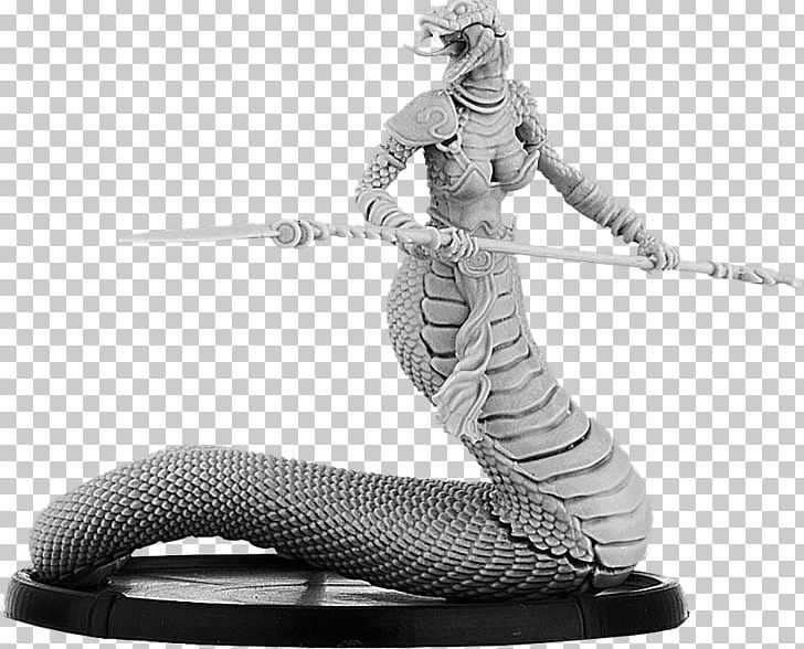 Blood Bowl Miniature Figure Figurine Gorgon The Ninth Age: Fantasy Battles PNG, Clipart, Action Figure, Anima Tactics, Black And White, Blood Bowl, Daemon Free PNG Download