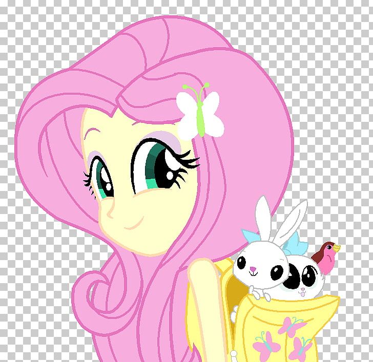 Fluttershy Pinkie Pie Horse Pony Rarity PNG, Clipart, Animals, Cartoon, Equestria, Fictional Character, Flower Free PNG Download