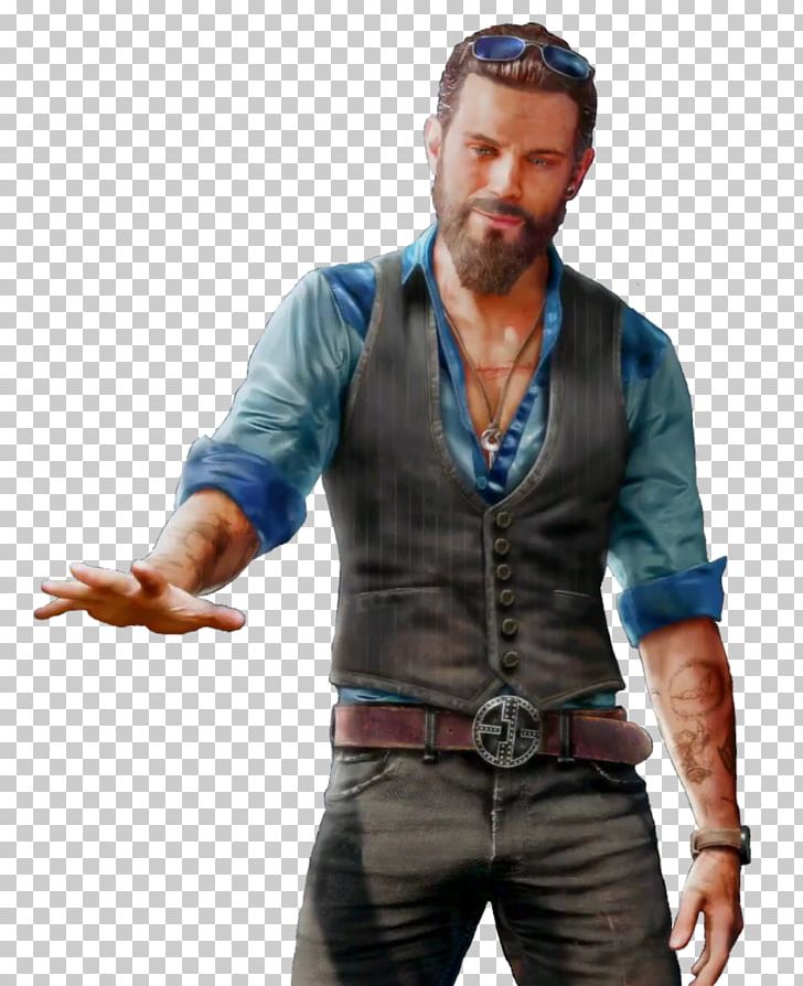 Jared Golden Far Cry 5 Far Cry 3 Video Games PNG, Clipart, 2018, Arm, Beard, Facial Hair, Far Cry Free PNG Download
