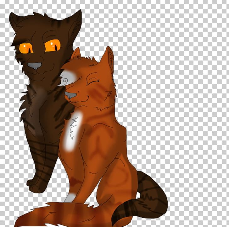Brambleclaw Squirrelflight Cat Warriors Whiskers PNG, Clipart, Animals, Animation, Art, Brambleclaw, Carnivoran Free PNG Download