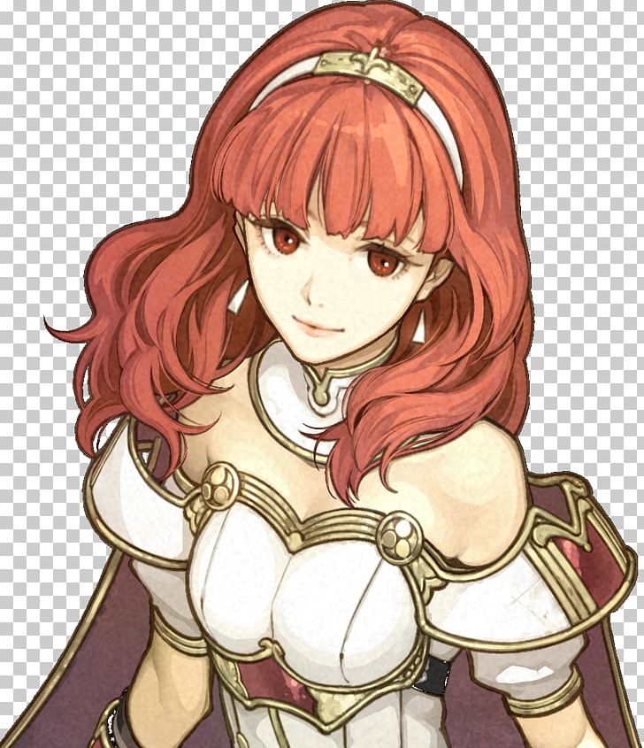 FM-Anime – Fire Emblem Echoes: Shadows of Valentia Clair Cosplay Wig