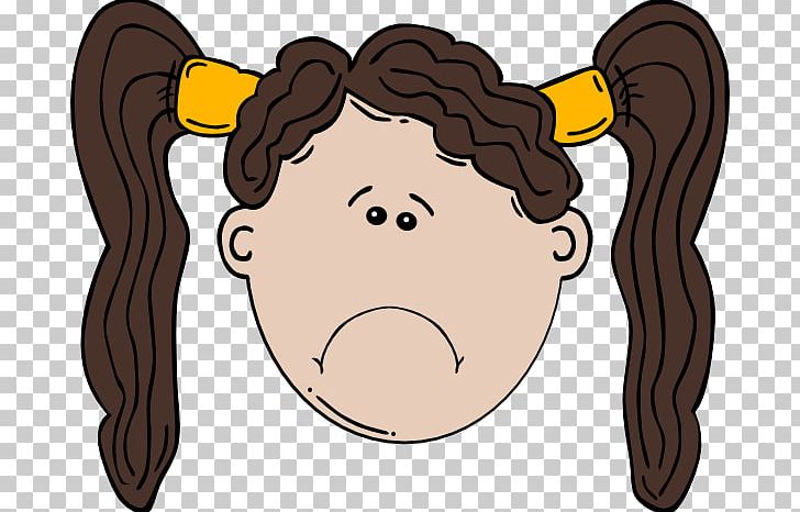 Girl Face Cartoon PNG, Clipart, Art, Cartoon, Child, Ear, Face Free PNG Download