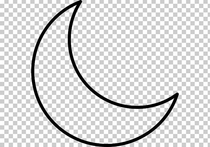 Lunar Phase Moon Crescent PNG, Clipart, Area, Black, Black And White, Blue Moon, Circle Free PNG Download