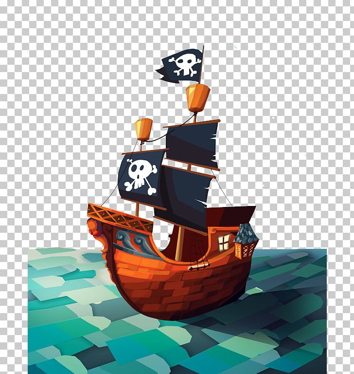 Plunder Pirates Piracy Ship Illustration PNG, Clipart, Animation, Boat, Caravel, Cartoon, Cartoon Elements Free PNG Download