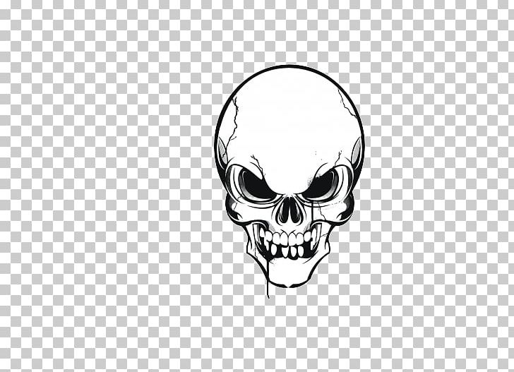 Skull Drawing PNG, Clipart, Art, Background Black, Black, Black And White, Black Background Free PNG Download